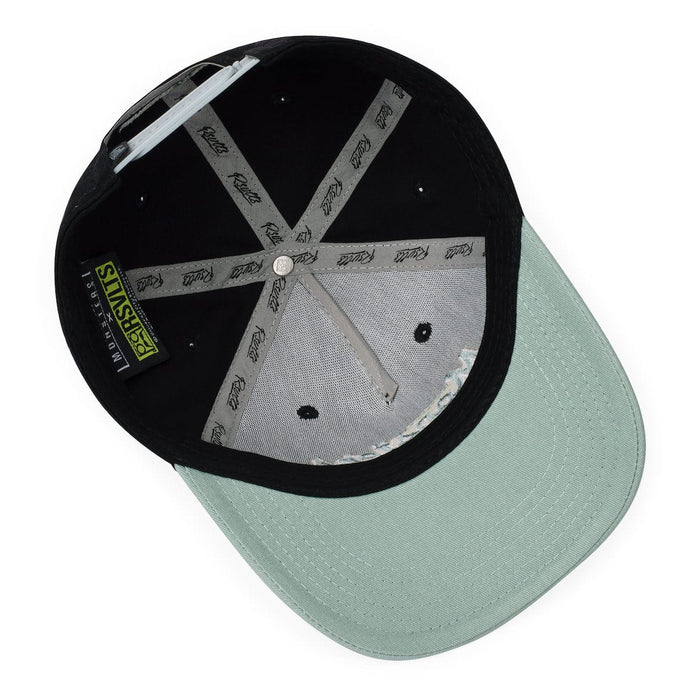RSVLTS Universal Monsters Universal Monsters "The Scream Team" – 5-Panel Curved Brim Hat Universal Monsters "The Scream Team" – 5-Panel Curved Brim Hat