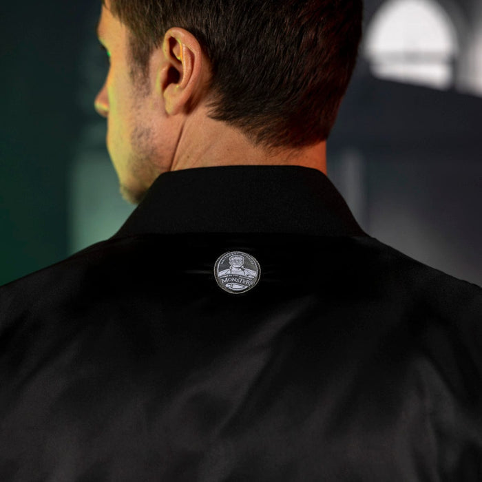 RSVLTS Universal Monsters Jacket Universal Monsters "The Scream Team" – Coach Jacket Universal Monsters "The Scream Team" – Coach Jacket