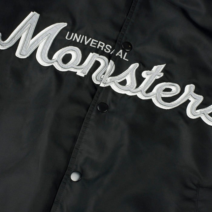 RSVLTS Universal Monsters Jacket Universal Monsters "The Scream Team" – Coach Jacket Universal Monsters "The Scream Team" – Coach Jacket