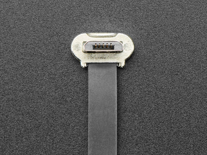 Universal Qi Wireless Charging Module - 20mm Reverse MicroUSB [Discontinued] by The Pi Hut - The Pi Hut