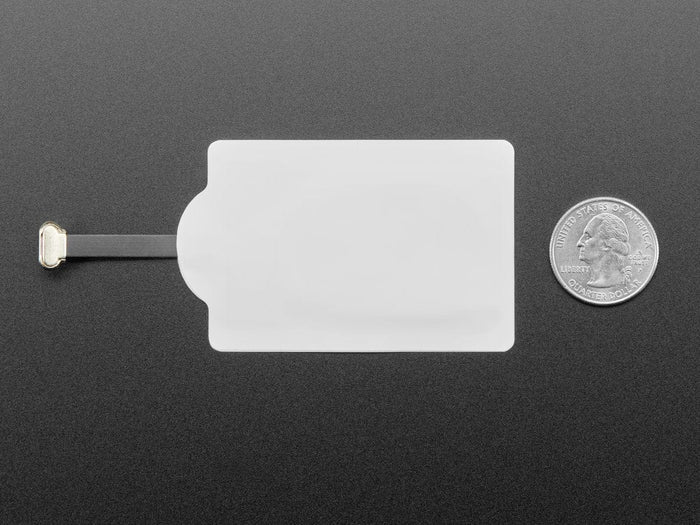 Universal Qi Wireless Charging Module - 20mm Reverse MicroUSB [Discontinued] by The Pi Hut - The Pi Hut