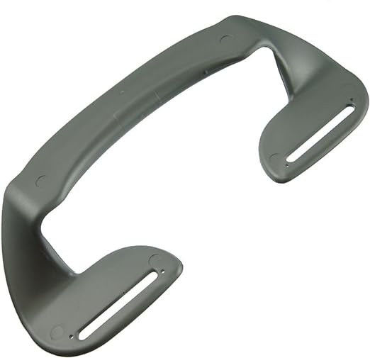 Universal Silver Plastic Fridge Freezer Grab Handle (70mm – 150mm) PRF019