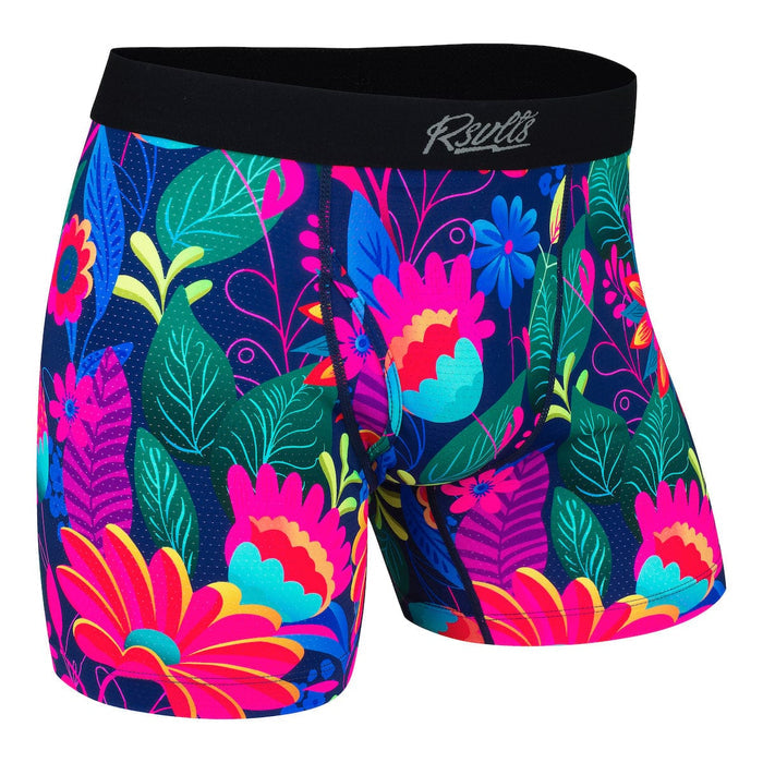 RSVLTS S RSVLTS Boxers Untamed Tropic – Single-Pack Boxer Briefs Untamed Tropic – Single-Pack Boxer Briefs
