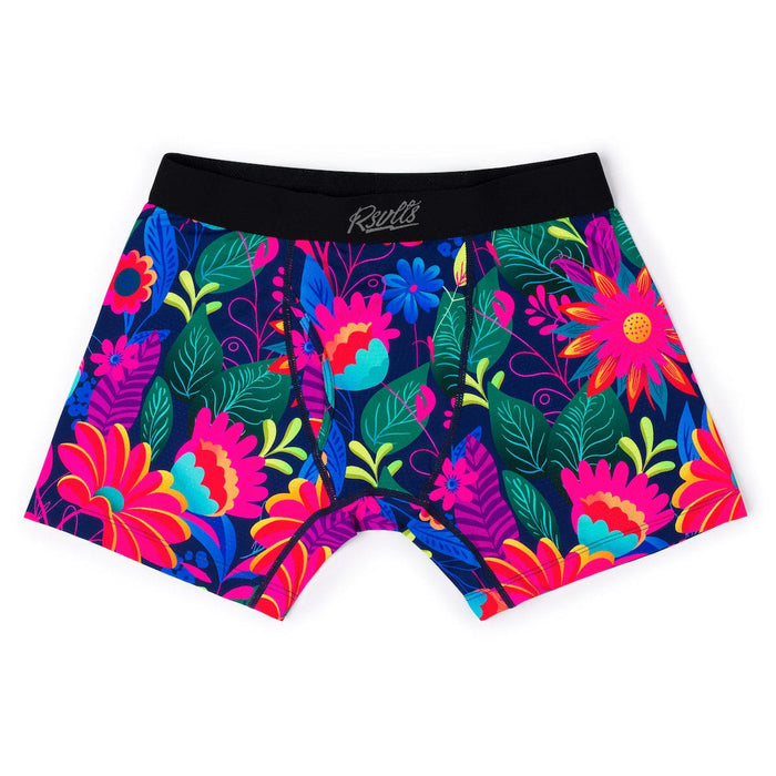 RSVLTS RSVLTS Boxers Untamed Tropic – Single-Pack Boxer Briefs Untamed Tropic – Single-Pack Boxer Briefs