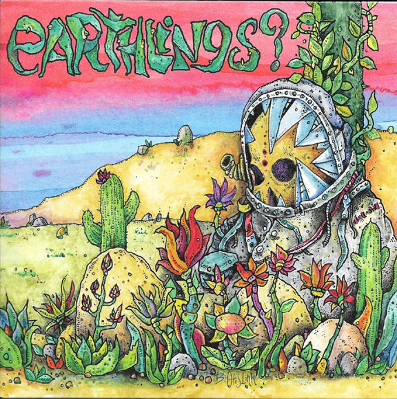 Untitled 7-inch by earthlings?