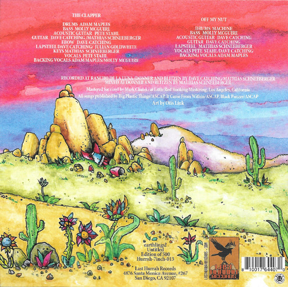 Untitled 7-inch by earthlings?