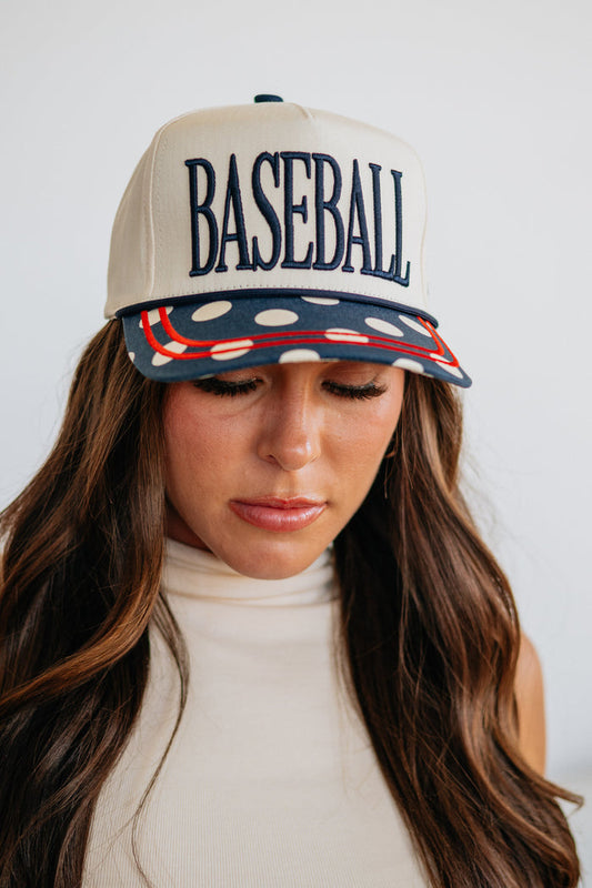 Up To Bat Hat