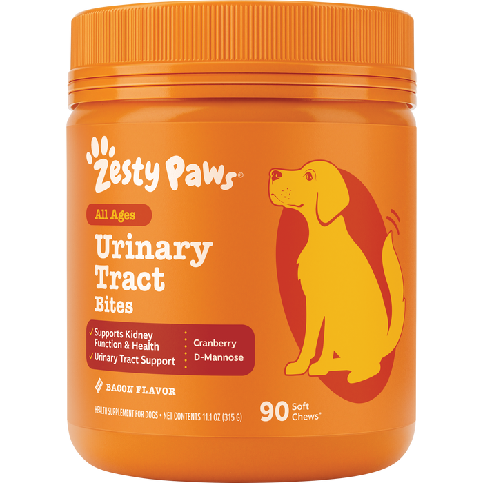 Urinary Tract Bites for Dogs