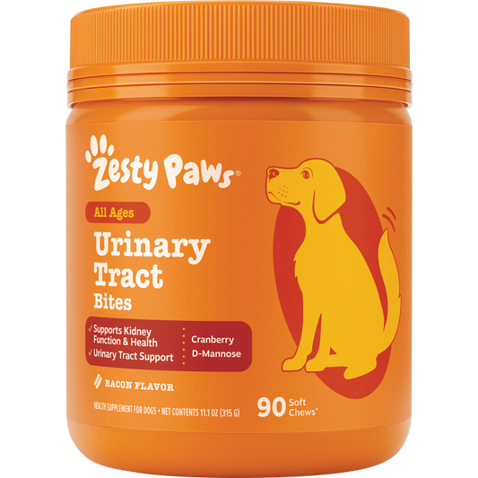 Urinary Tract Bites for Dogs