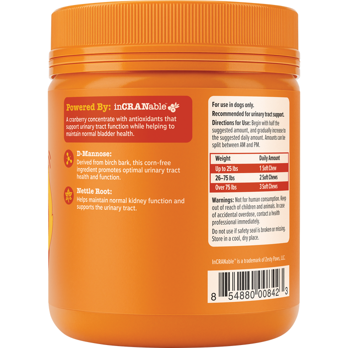 Urinary Tract Bites for Dogs