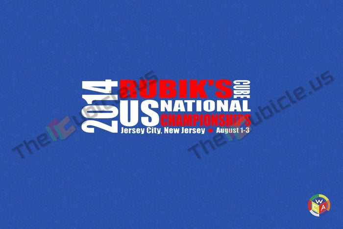 US Nationals 2014 Cube Mat