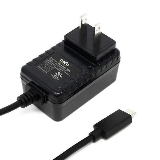 US USB-C Raspberry Pi 4 Power Supply (5V 3A) [Discontinued] by The Pi Hut - The Pi Hut