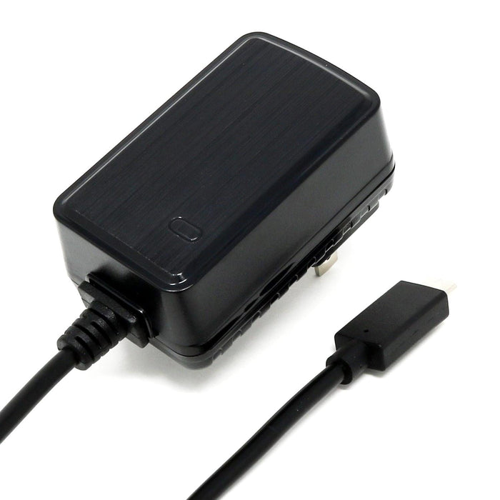 US USB-C Raspberry Pi 4 Power Supply (5V 3A) [Discontinued] by The Pi Hut - The Pi Hut