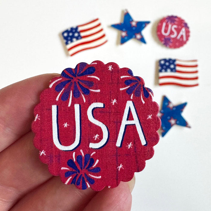 USA Magnet