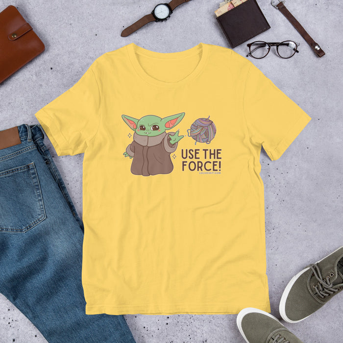 Yellow / S