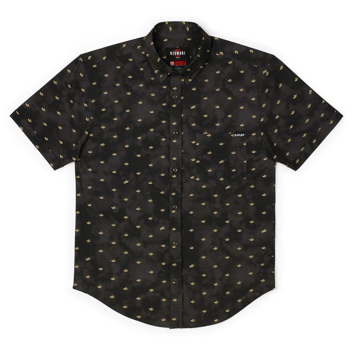 RSVLTS Uzumaki Junji Short Sleeve Shirt Uzumaki Junji "It’s Tsumura!" – KUNUFLEX Short Sleeve Shirt Uzumaki Junji "It’s Tsumura!" – KUNUFLEX Short Sleeve Shirt