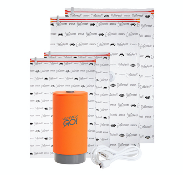 Vac Pack Go - TVShop