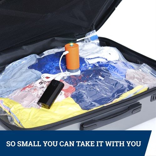 Vac Pack Go - TVShop