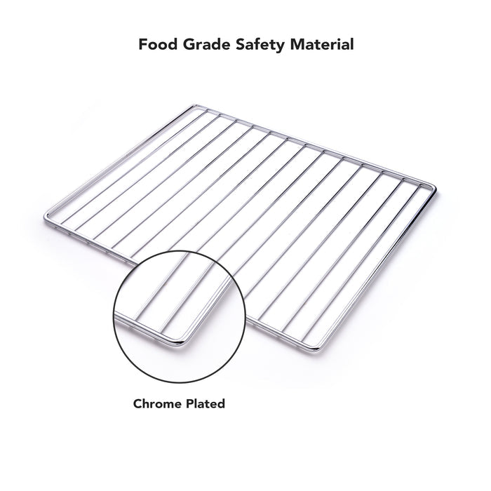 VAL CUCINA - Oven WIRE RACK, COMPATIBLE WITH TA-25C  VCO25RIB AIR FRYER OVEN