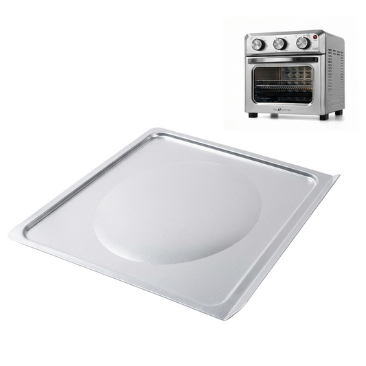 VAL CUCINA Air Fryer Oven Crumb Tray Replacement Parts Compatible with VCO12TM Air Fryer Toaster Oven (Crumb Tray)