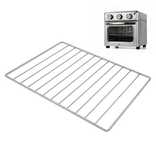 VAL CUCINA Air Fryer Oven Wire Rack Replacement Parts Compatible with VCO12TM Air Fryer Toaster Oven (Wire Rack)