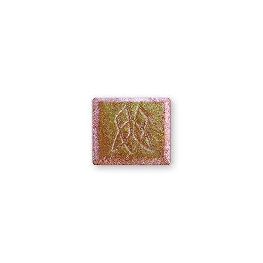 Vault Glitter Multichrome Eyeshadow on a white background.