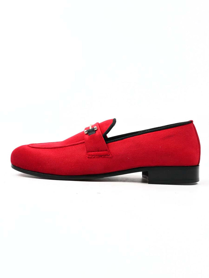 Velvet Formal Shoes