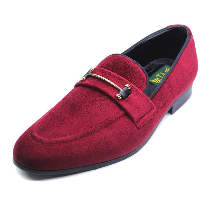 Velvet Formal Shoes