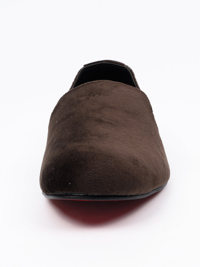 Velvet Loafer