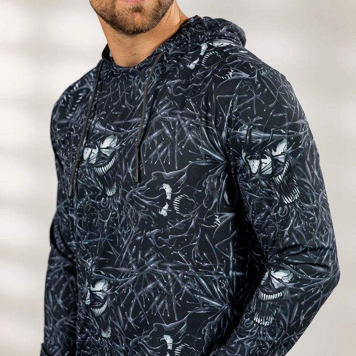 RSVLTS Marvel Performance Hoodie Venom "We Are Venom" – Performance Hoodie Venom "We Are Venom" – Performance Hoodie
