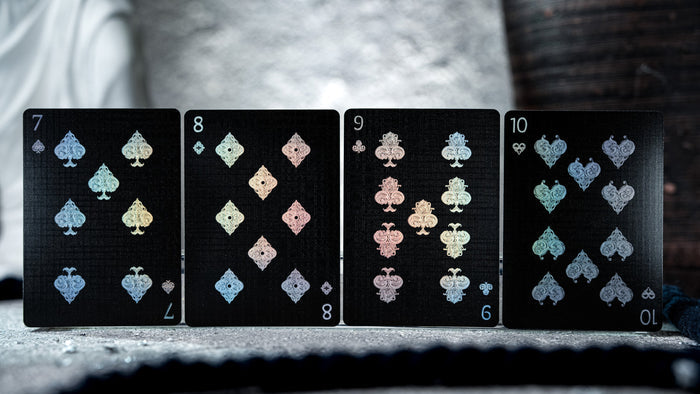 Venus Onyx Playing Cards