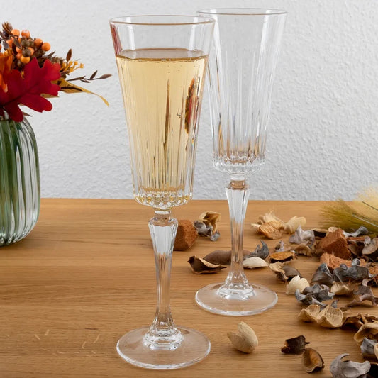 Verre à champagne Rcr Timeless, 210 ml