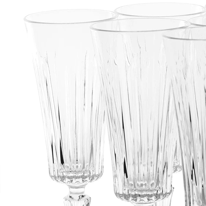 Verre à champagne Rcr Timeless, 210 ml