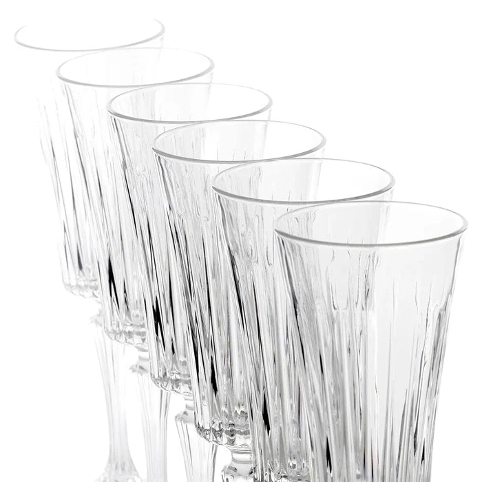 Verre à champagne Rcr Timeless, 210 ml