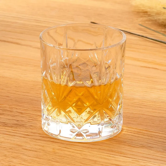 Verre à shot Rcr Melodia 6 pièces, 80 ml