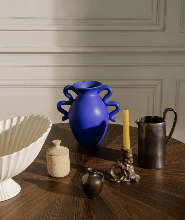 Verso Table Vase - More Options - BEAM