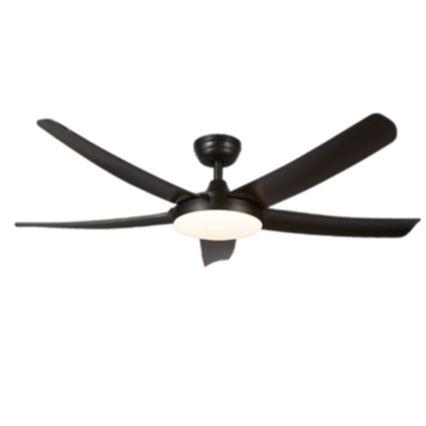 VESTA 42/52" SMART DC CEILING FAN + OPTIONAL DIM LIGHT