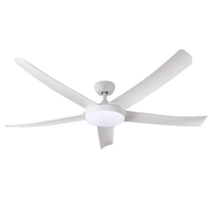 VESTA 42/52" SMART DC CEILING FAN + OPTIONAL DIM LIGHT