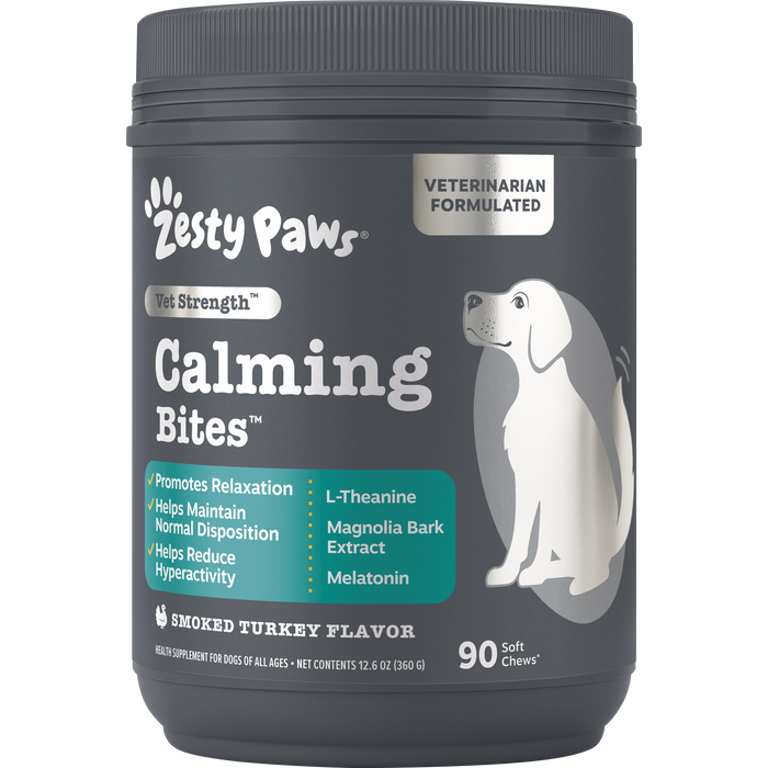 Vet Strength Calming Bites for Dogs