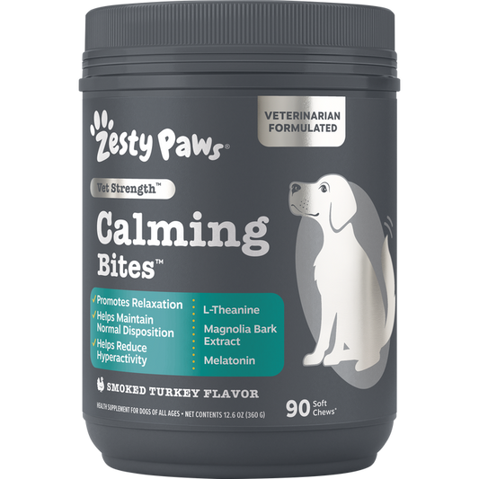Vet Strength Calming Bites for Dogs