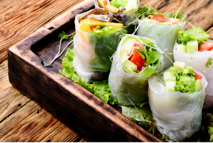 Vietnamese Street Food: Sip, Dip & Roll - August 29th