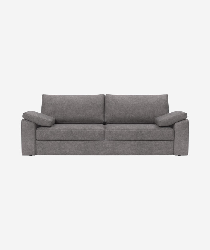 Cushion Arms / 282 Avella Warm Grey