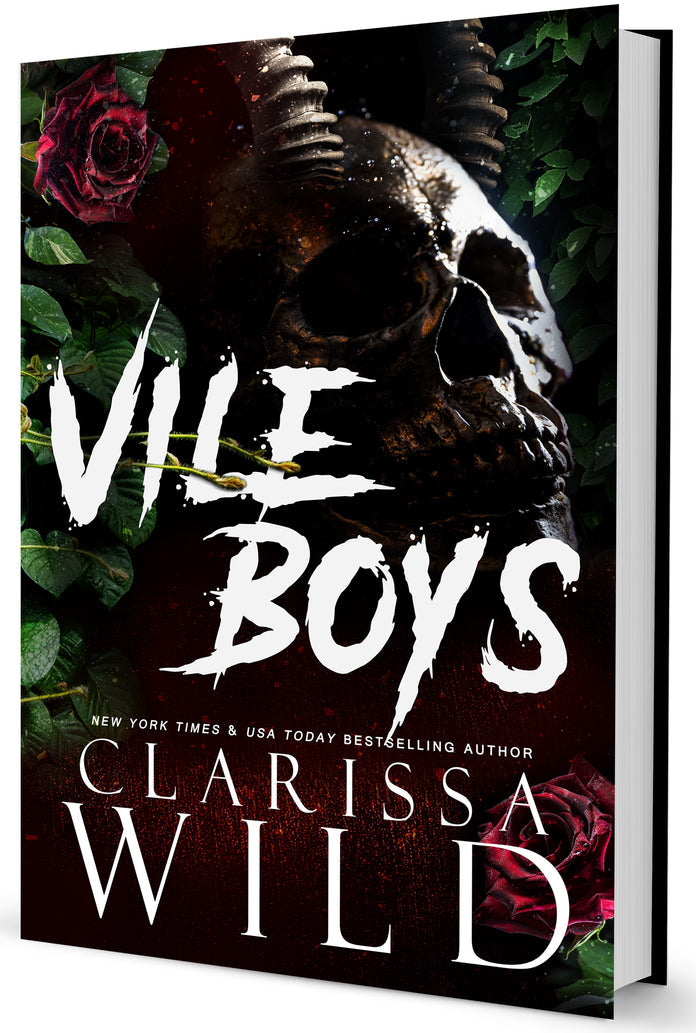 Vile Boys - Clarissa Wild