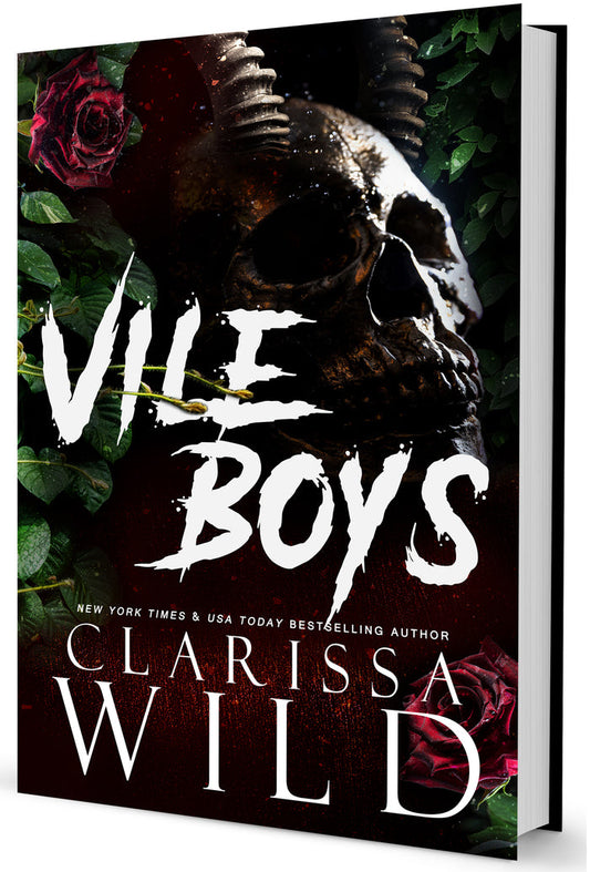 Vile Boys - Clarissa Wild
