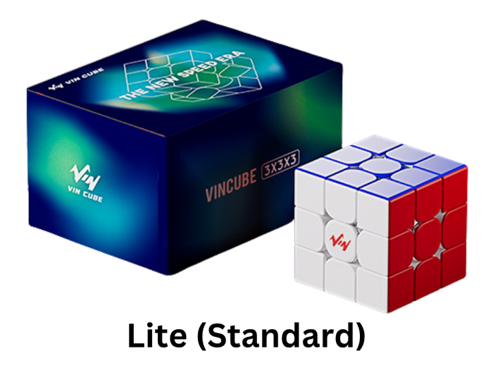 VIN3 3x3 Lite (Standard) - Stickerless