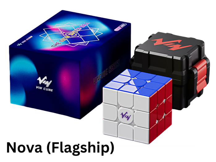 Vin 3x3 Nova (Flagship) - Stickerless