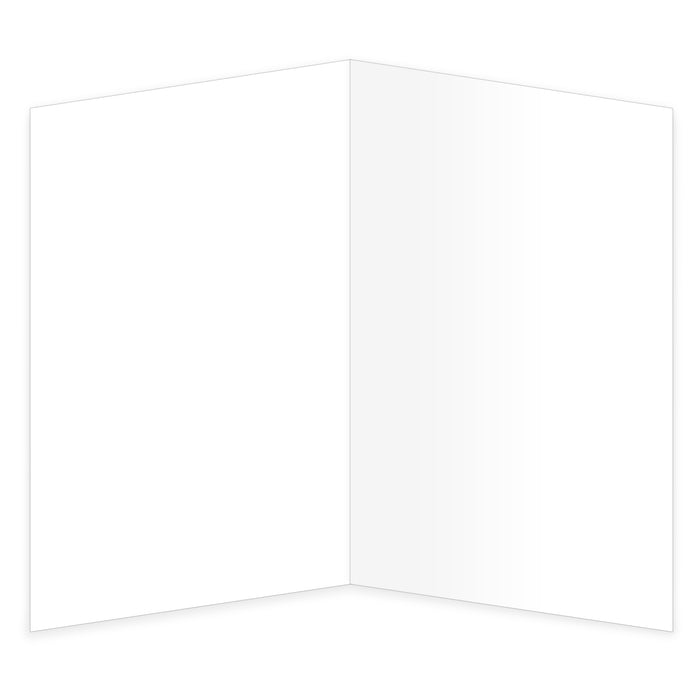 Visiting Santa Greeting Card