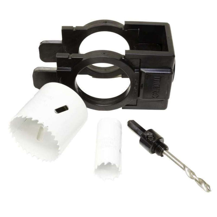 Vulcan Door Lock Installation Kit