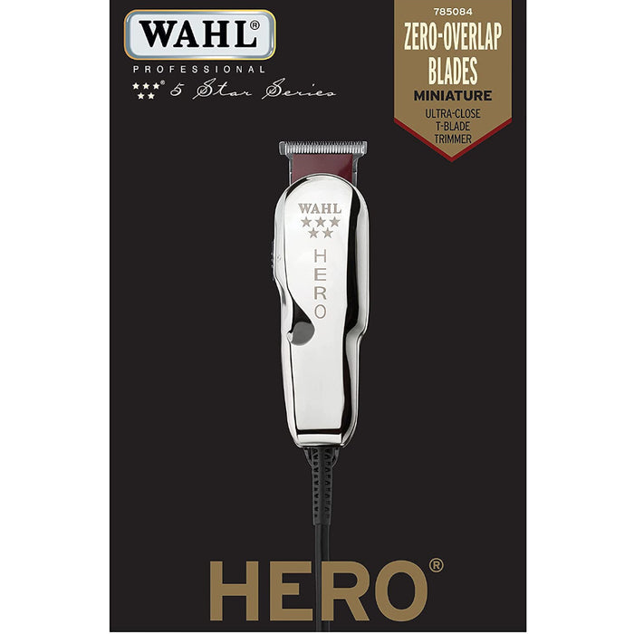 WAHL - 5 Star Hero Hair Clippers - 56362