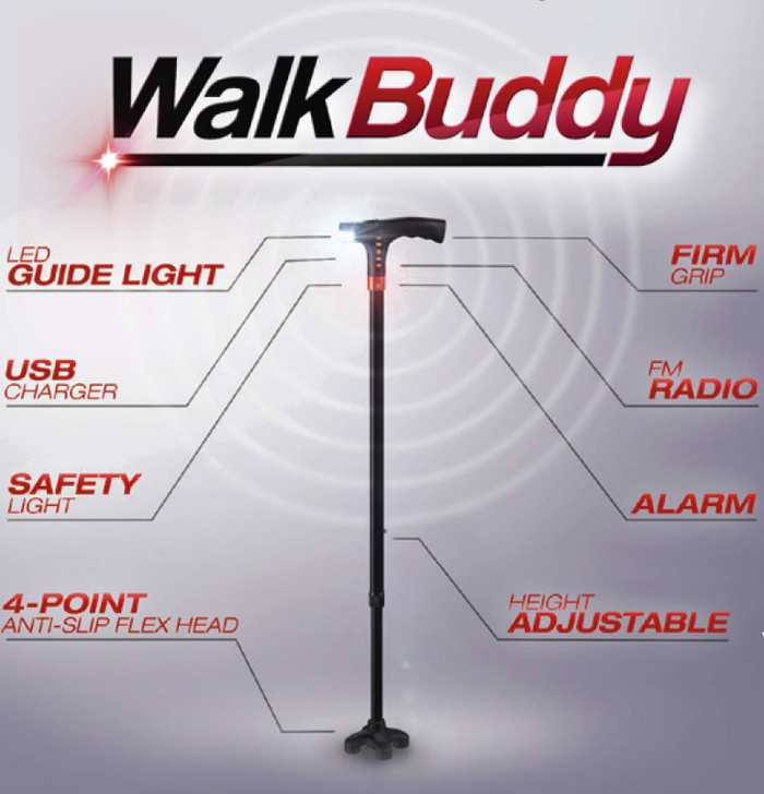 Walk Buddy